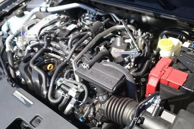 2026 Nissan Sentra SL