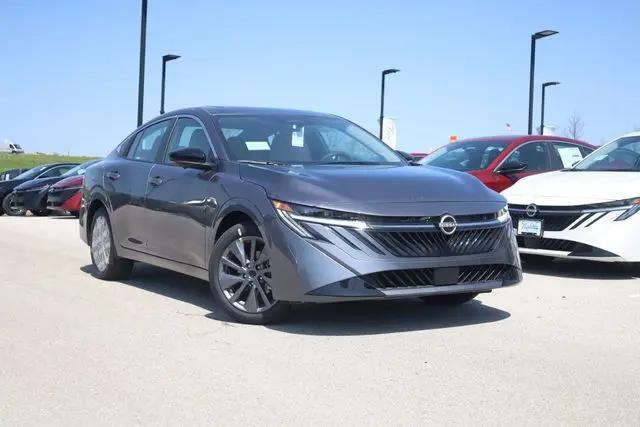 2026 Nissan Sentra SL
