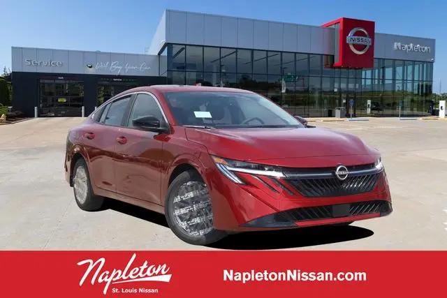 2026 Nissan Sentra SV for sale in St. Louis, MO