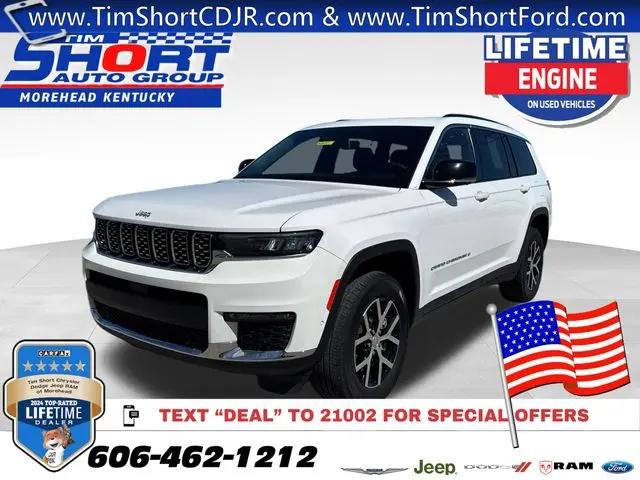 2024 Jeep Grand Cherokee L Limited 4x4 for sale in Morehead, KY