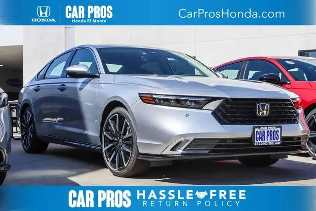 2026 Honda Accord Sedan Touring for sale in El Monte, CA