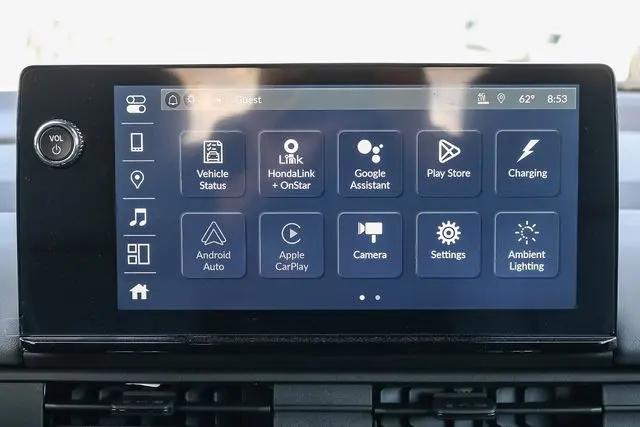 2026 Honda Prologue Touring