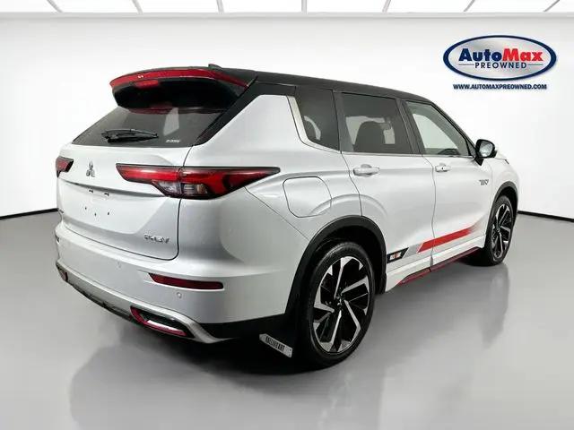 2024 Mitsubishi Outlander PHEV SE S-AWC