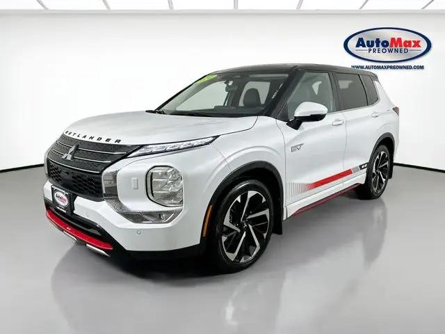 2024 Mitsubishi Outlander PHEV SE S-AWC