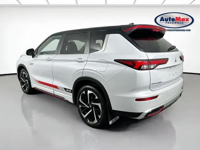 2024 Mitsubishi Outlander PHEV SE S-AWC