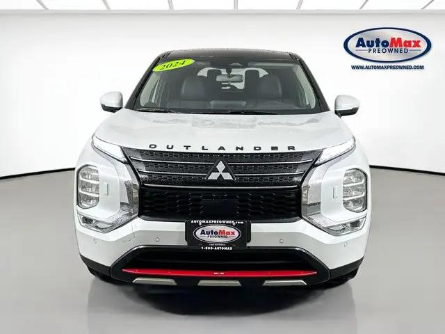 2024 Mitsubishi Outlander PHEV SE S-AWC