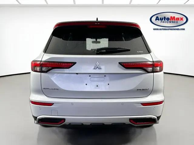 2024 Mitsubishi Outlander PHEV SE S-AWC