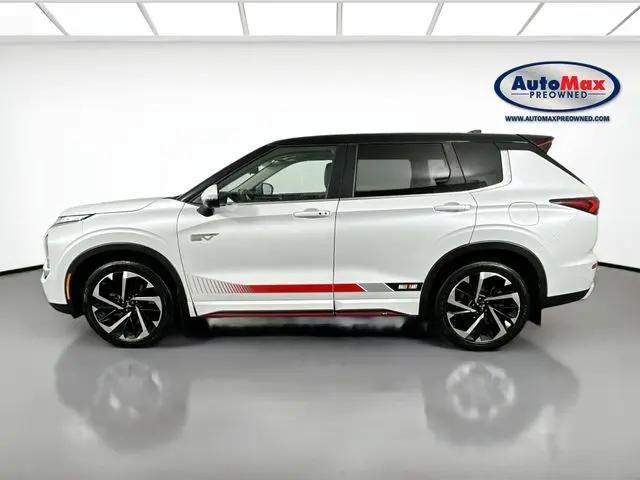 2024 Mitsubishi Outlander PHEV SE S-AWC