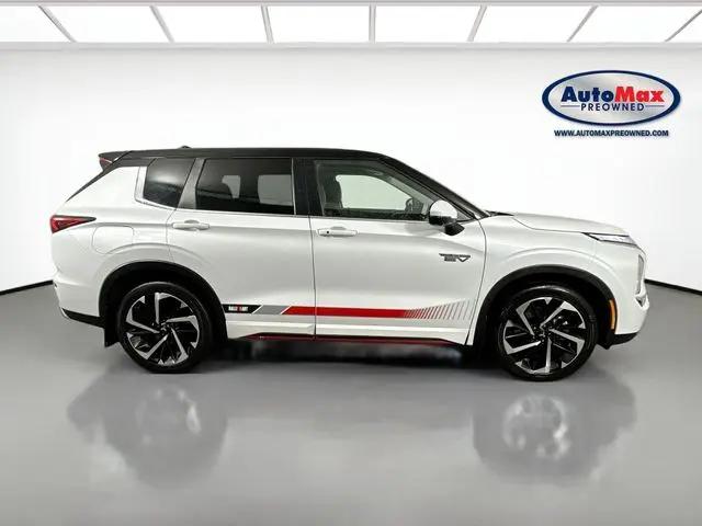 2024 Mitsubishi Outlander PHEV SE S-AWC