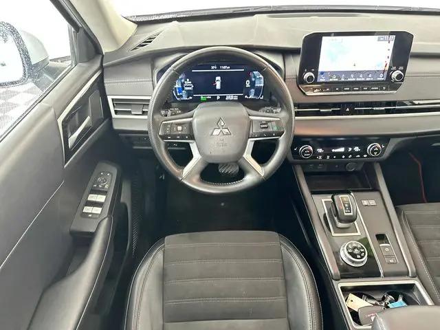 2024 Mitsubishi Outlander PHEV SE S-AWC