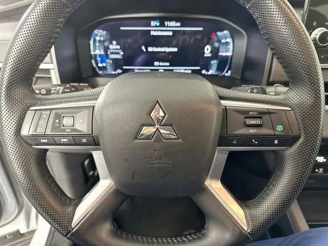 2024 Mitsubishi Outlander PHEV SE S-AWC