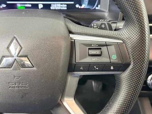 2024 Mitsubishi Outlander PHEV SE S-AWC