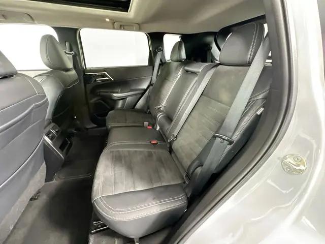 2024 Mitsubishi Outlander PHEV SE S-AWC