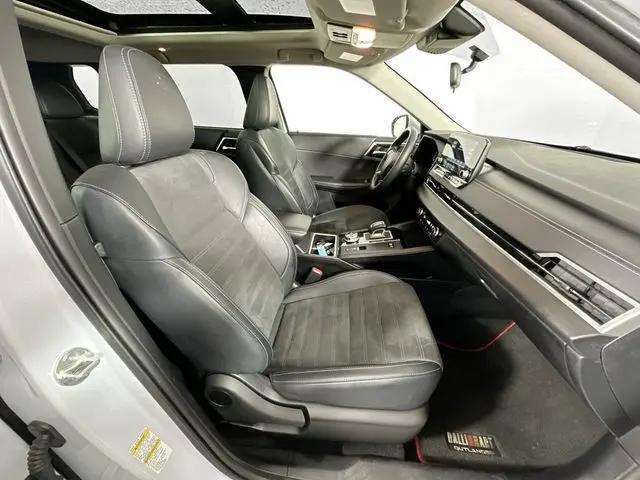 2024 Mitsubishi Outlander PHEV SE S-AWC