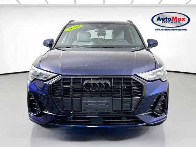 2022 Audi Q3 Premium 45 TFSI S line quattro Tiptronic