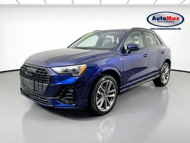 2022 Audi Q3 Premium 45 TFSI S line quattro Tiptronic