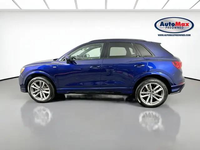 2022 Audi Q3 Premium 45 TFSI S line quattro Tiptronic