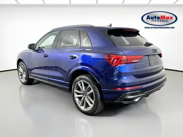 2022 Audi Q3 Premium 45 TFSI S line quattro Tiptronic