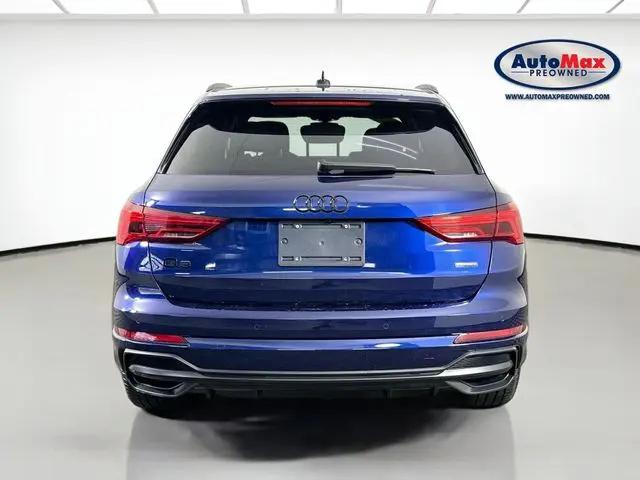 2022 Audi Q3 Premium 45 TFSI S line quattro Tiptronic