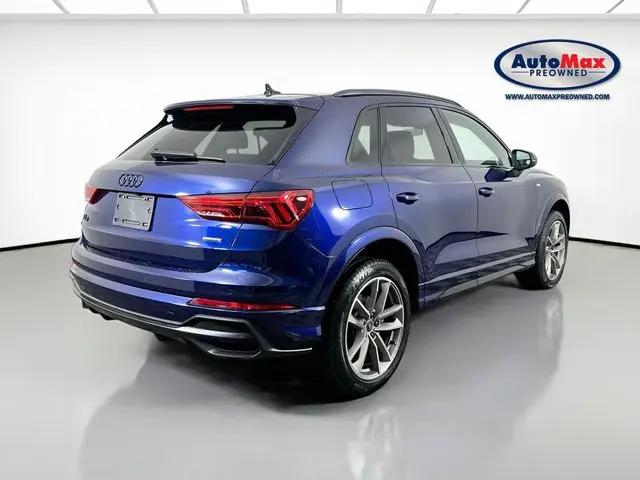 2022 Audi Q3 Premium 45 TFSI S line quattro Tiptronic