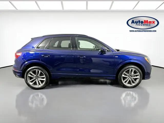 2022 Audi Q3 Premium 45 TFSI S line quattro Tiptronic