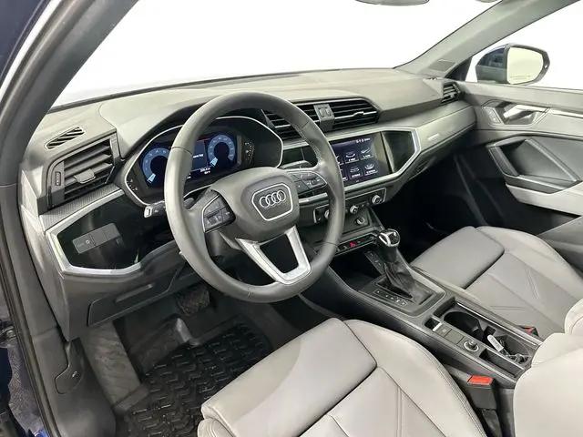2022 Audi Q3 Premium 45 TFSI S line quattro Tiptronic