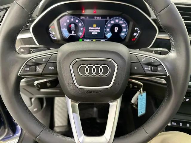 2022 Audi Q3 Premium 45 TFSI S line quattro Tiptronic