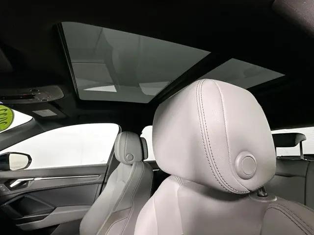 2022 Audi Q3 Premium 45 TFSI S line quattro Tiptronic