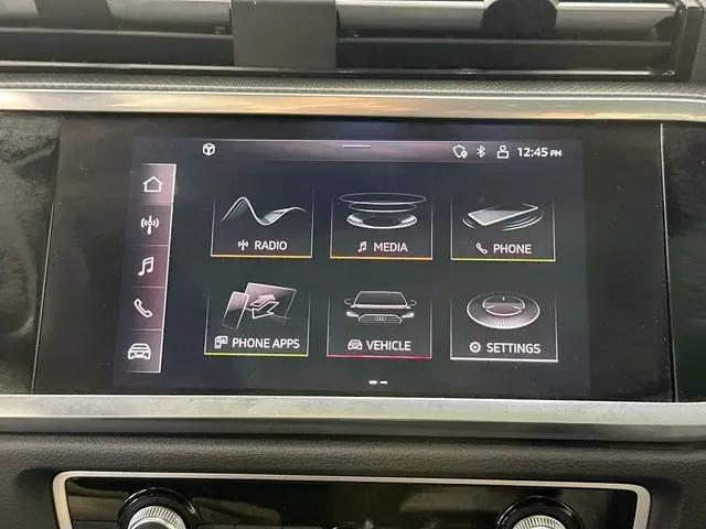 2022 Audi Q3 Premium 45 TFSI S line quattro Tiptronic