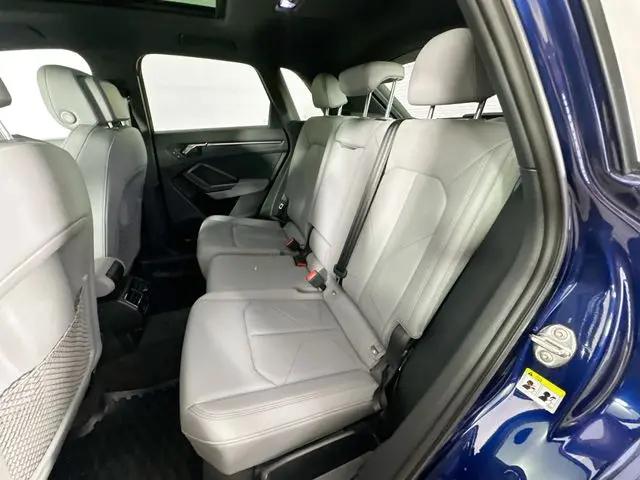 2022 Audi Q3 Premium 45 TFSI S line quattro Tiptronic