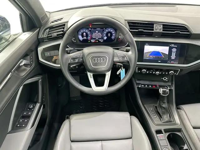 2022 Audi Q3 Premium 45 TFSI S line quattro Tiptronic