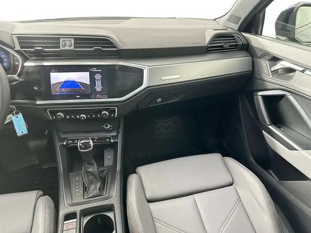 2022 Audi Q3 Premium 45 TFSI S line quattro Tiptronic