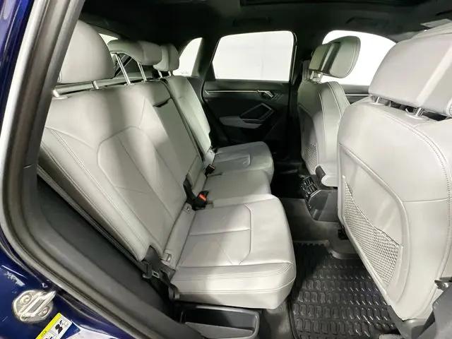 2022 Audi Q3 Premium 45 TFSI S line quattro Tiptronic