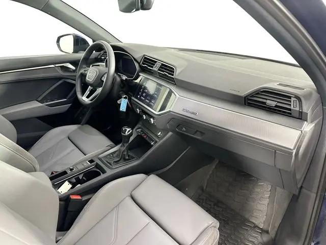 2022 Audi Q3 Premium 45 TFSI S line quattro Tiptronic