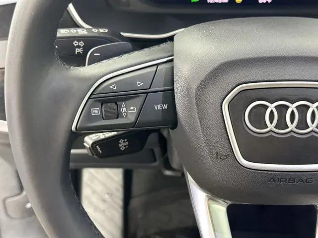 2022 Audi Q3 Premium 45 TFSI S line quattro Tiptronic