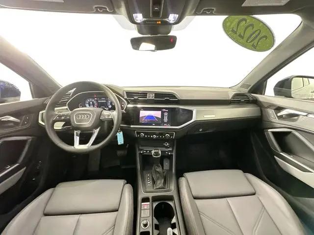 2022 Audi Q3 Premium 45 TFSI S line quattro Tiptronic