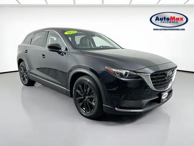 2023 Mazda CX-9 Touring Plus for sale in Marlborough, MA