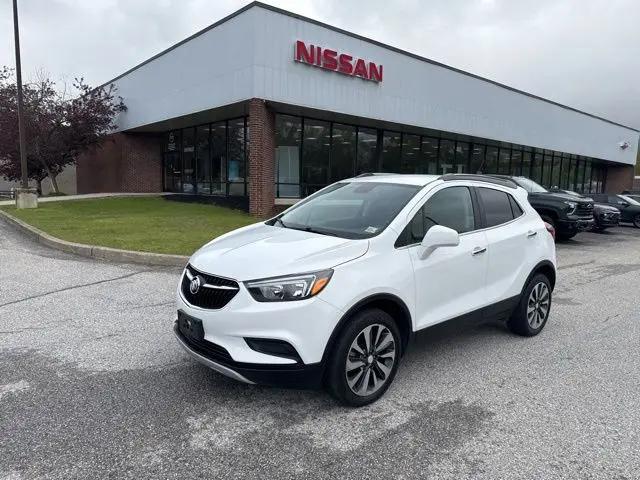 2022 Buick Encore AWD Preferred