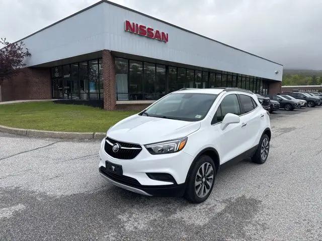 2022 Buick Encore AWD Preferred