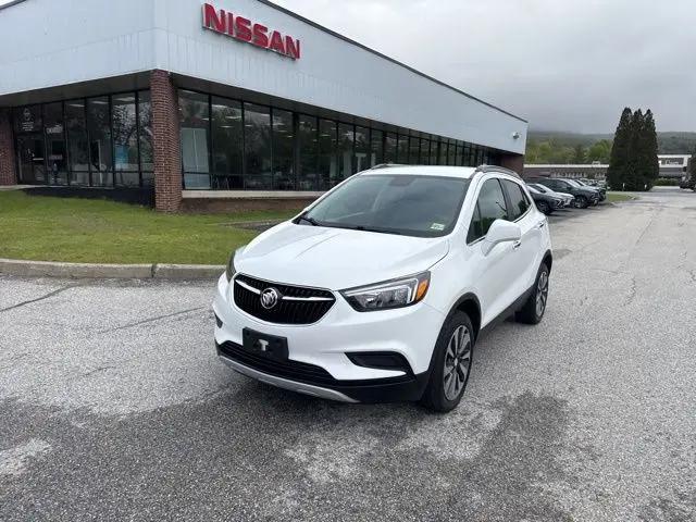 2022 Buick Encore AWD Preferred