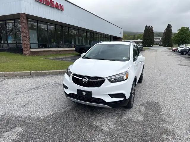 2022 Buick Encore AWD Preferred