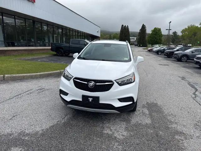 2022 Buick Encore AWD Preferred