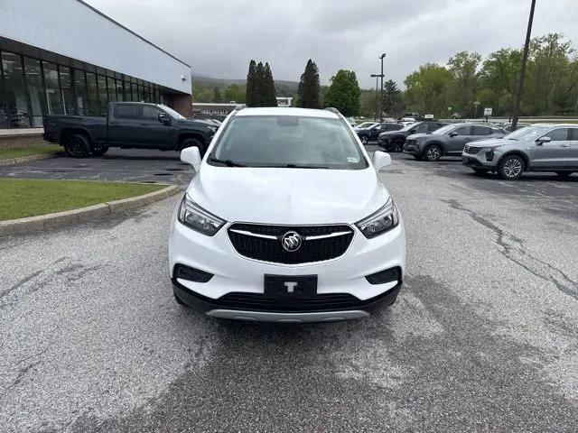 2022 Buick Encore AWD Preferred