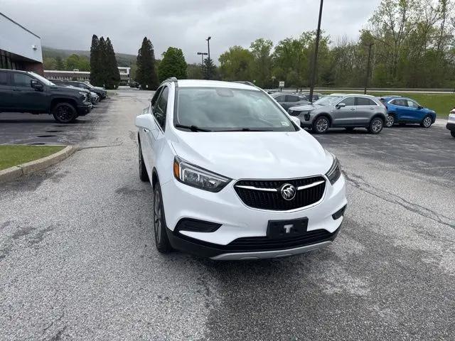 2022 Buick Encore AWD Preferred