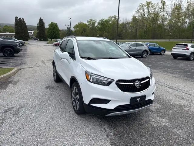 2022 Buick Encore AWD Preferred