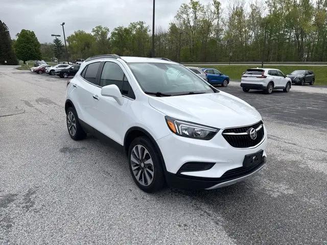 2022 Buick Encore AWD Preferred