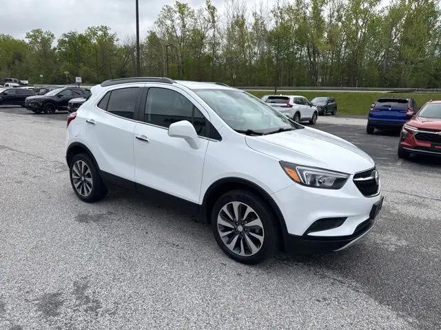 2022 Buick Encore AWD Preferred