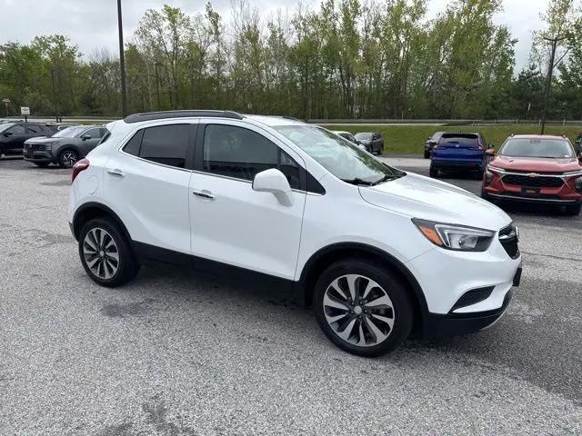 2022 Buick Encore AWD Preferred