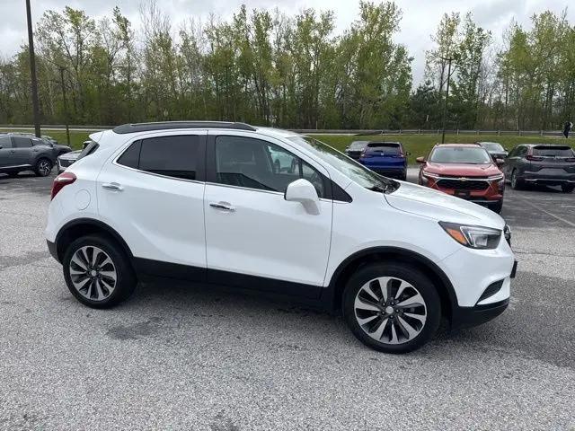 2022 Buick Encore AWD Preferred