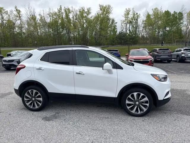 2022 Buick Encore AWD Preferred